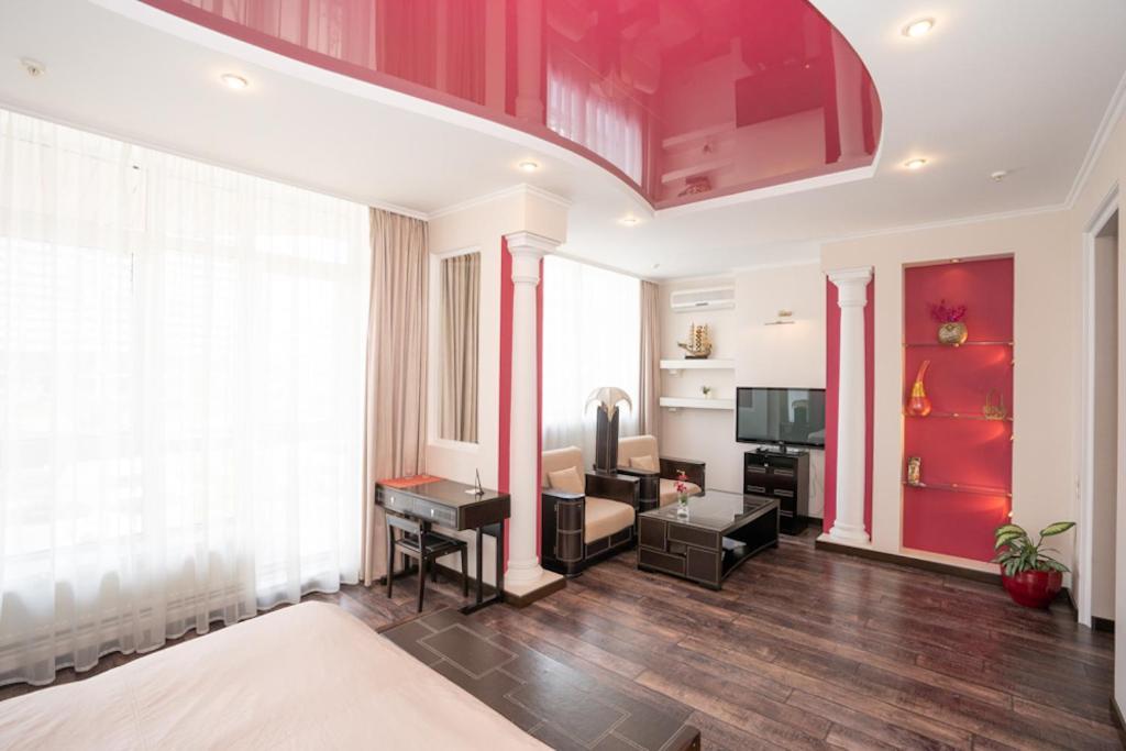 Hotel Piano Kiev Eksteriør bilde