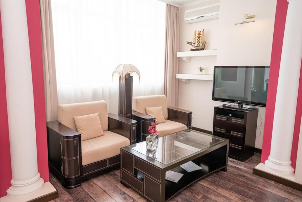 Hotel Piano Kiev Eksteriør bilde